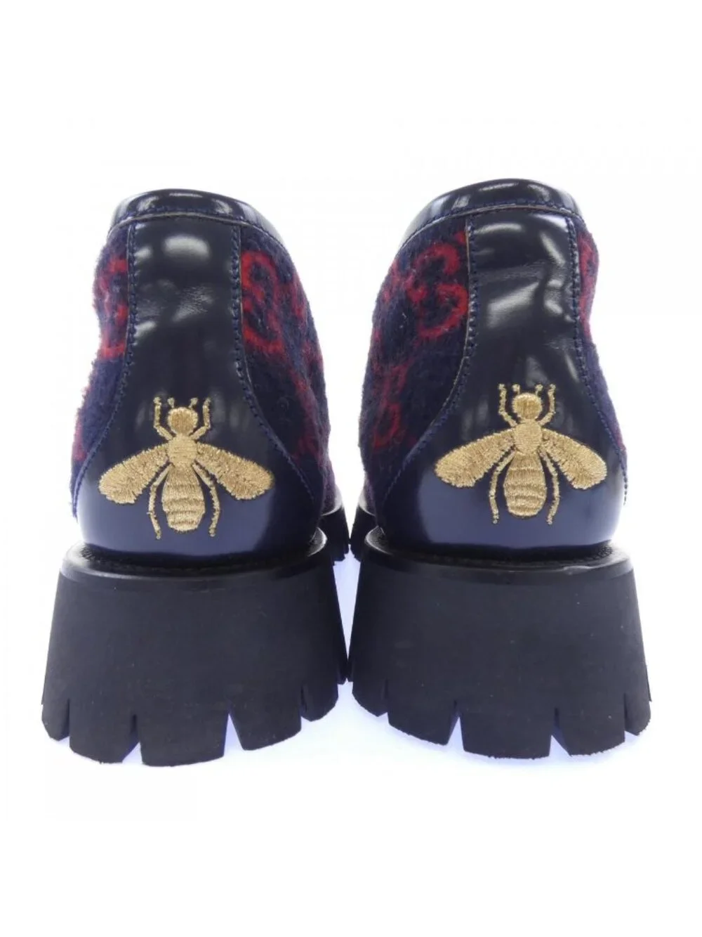 Gucci Sneakers Navy
